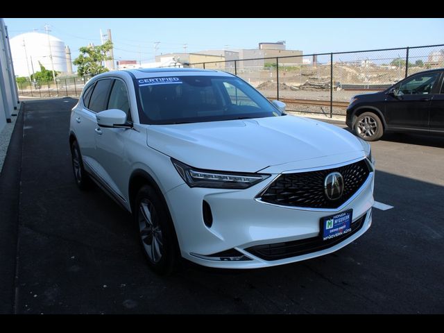 2024 Acura MDX Base