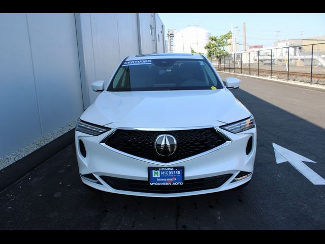 2024 Acura MDX Base