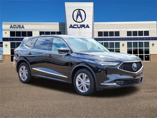 2024 Acura MDX Base