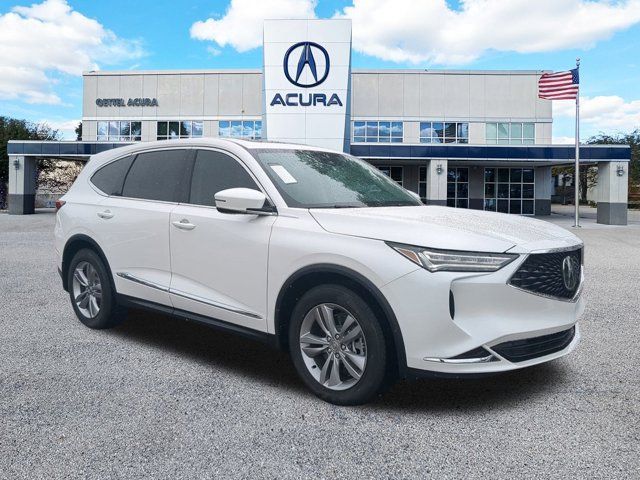 2024 Acura MDX Base