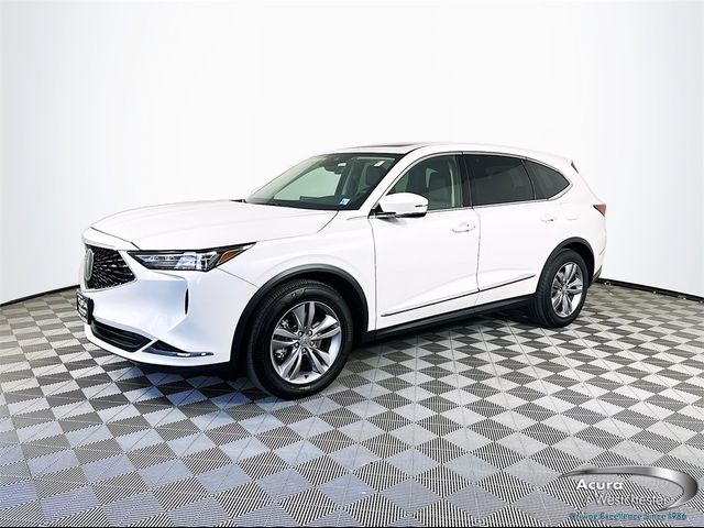 2024 Acura MDX Base