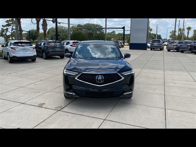 2024 Acura MDX Base