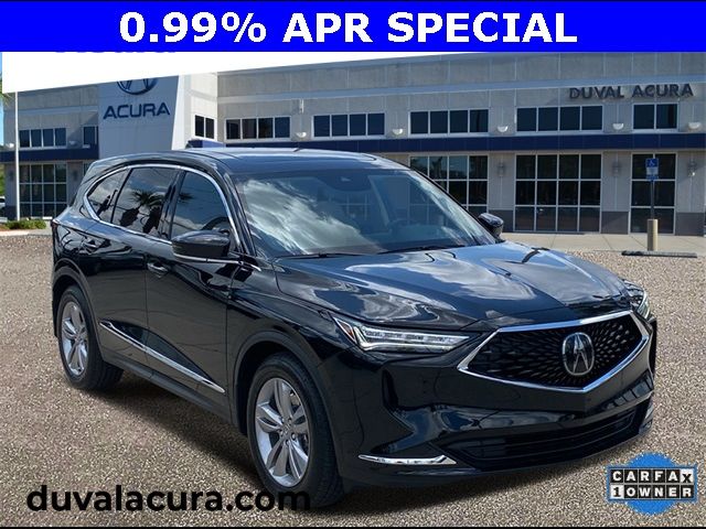 2024 Acura MDX Base