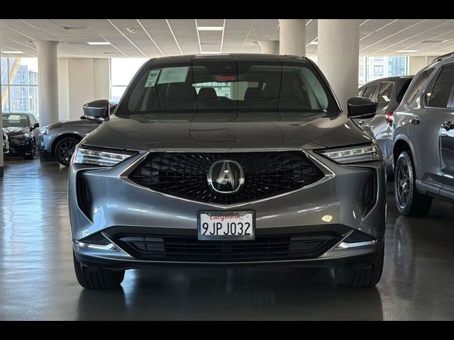 2024 Acura MDX Base