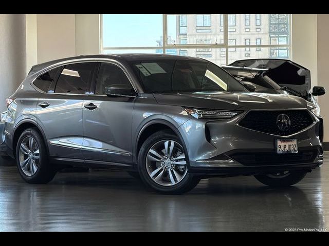 2024 Acura MDX Base