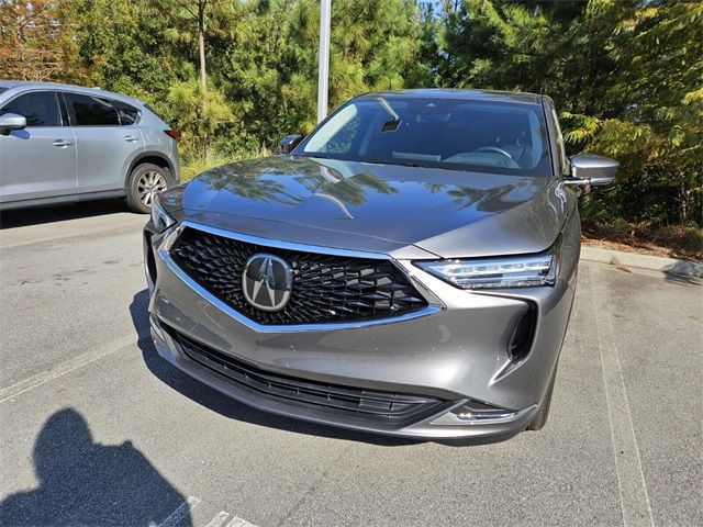 2024 Acura MDX Base