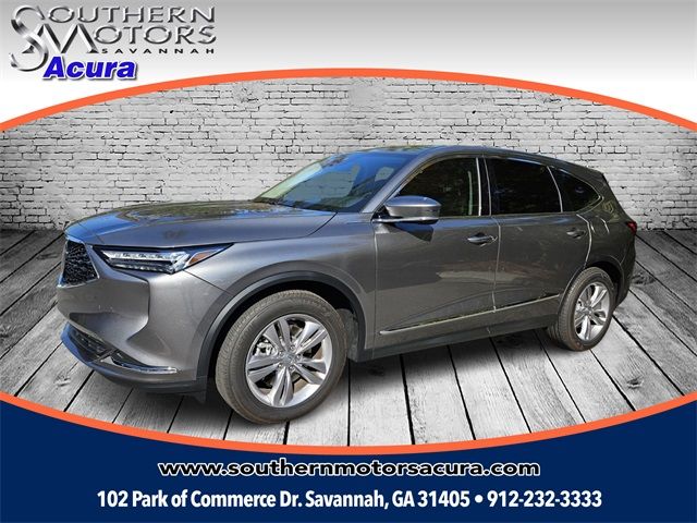 2024 Acura MDX Base