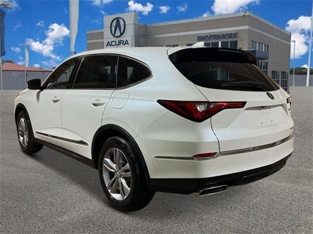 2024 Acura MDX Base