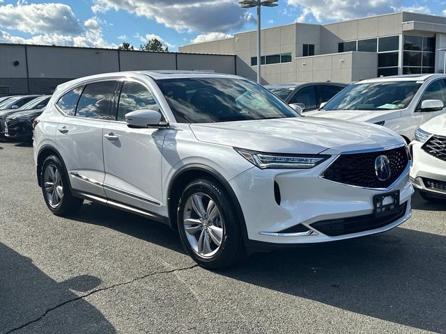 2024 Acura MDX Base