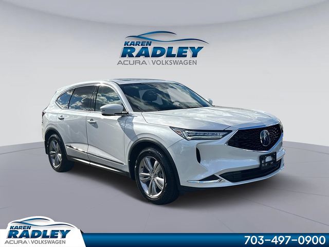 2024 Acura MDX Base