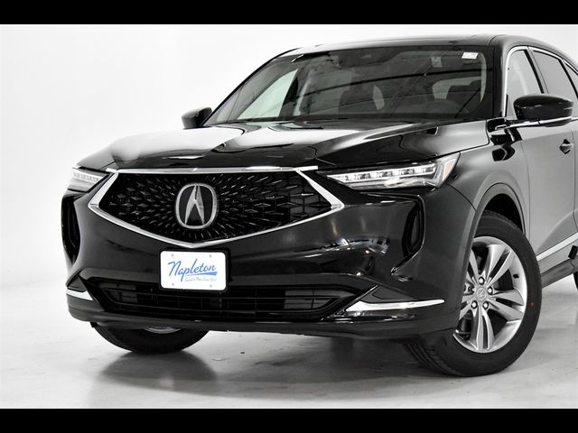 2024 Acura MDX Base