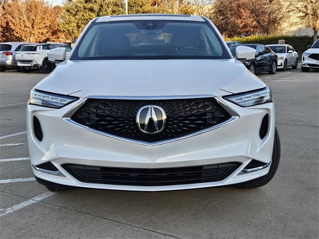 2024 Acura MDX Base