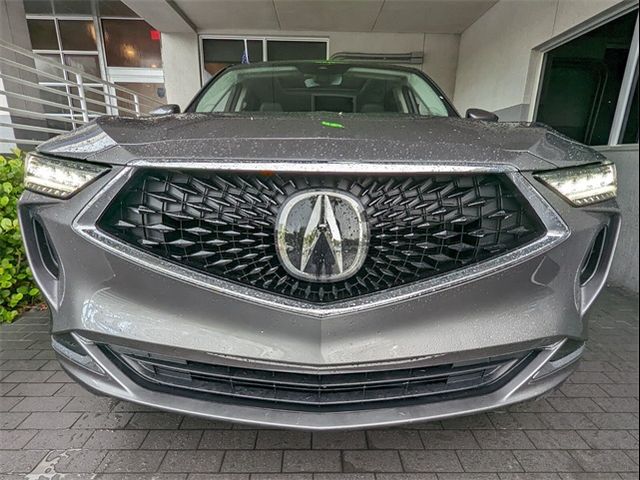 2024 Acura MDX Base