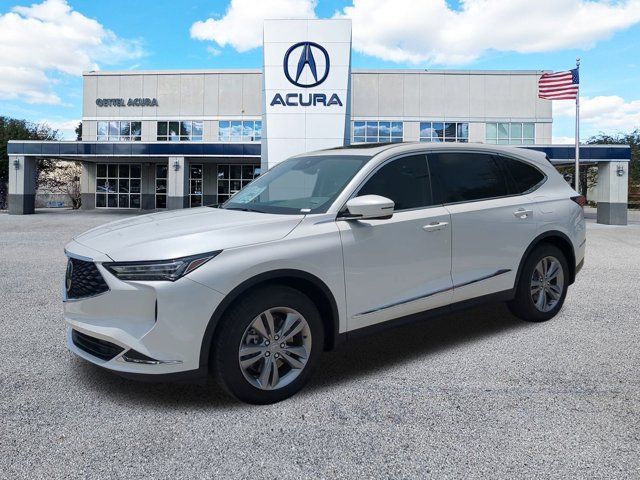 2024 Acura MDX Base