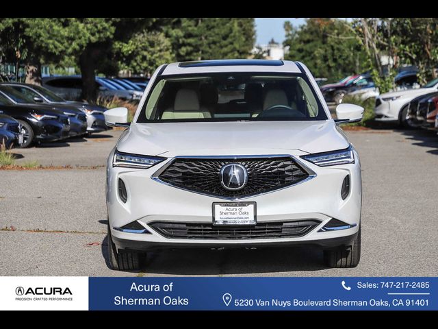 2024 Acura MDX Base