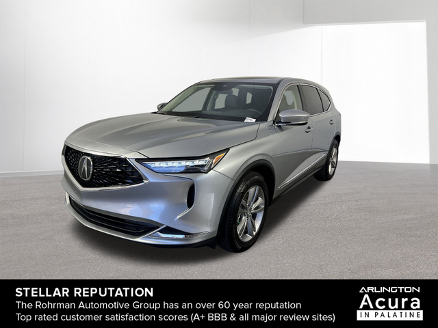 2024 Acura MDX Base