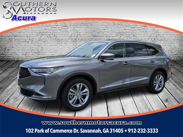 2024 Acura MDX Base