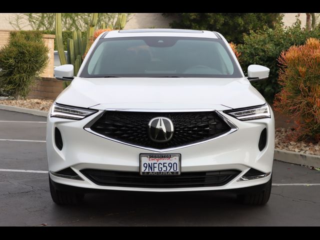 2024 Acura MDX Base