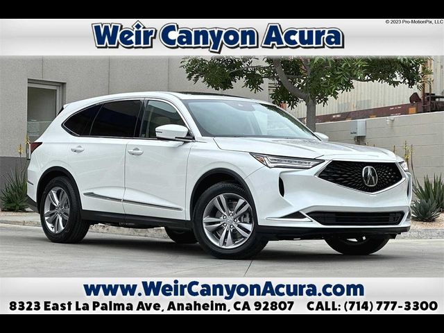 2024 Acura MDX Base