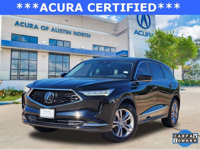 2024 Acura MDX Base