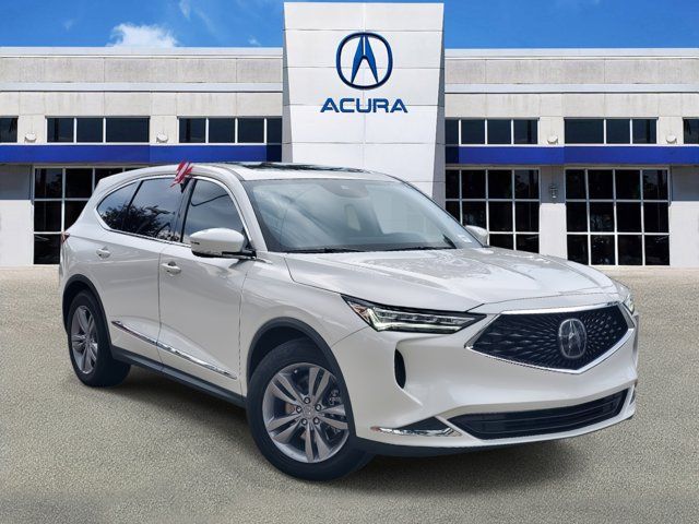 2024 Acura MDX Base