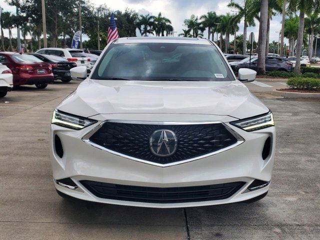 2024 Acura MDX Base