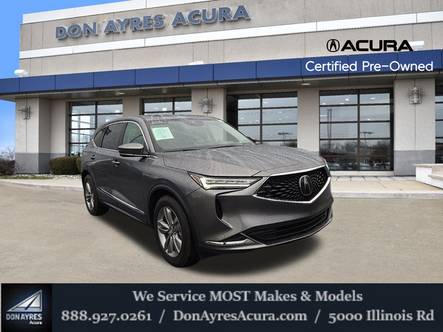 2024 Acura MDX Base