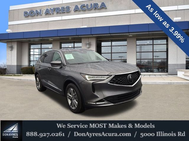 2024 Acura MDX Base