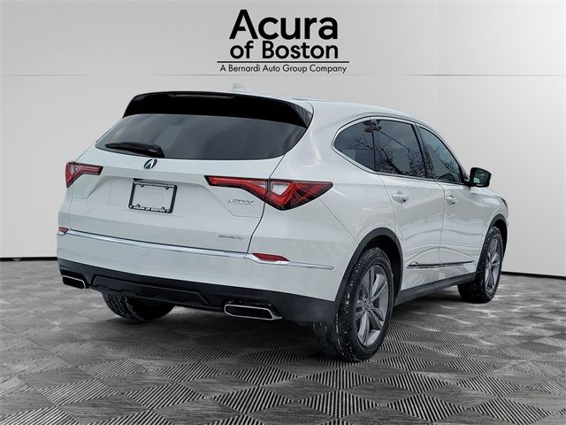 2024 Acura MDX Base