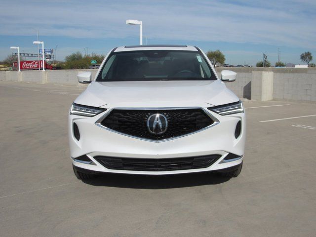 2024 Acura MDX Base