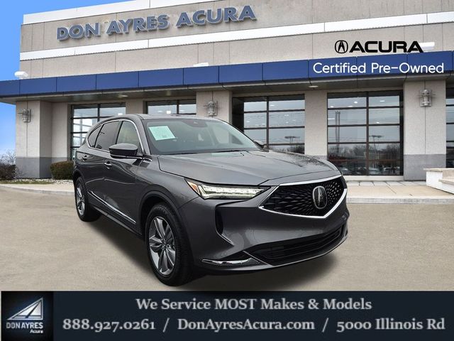 2024 Acura MDX Base