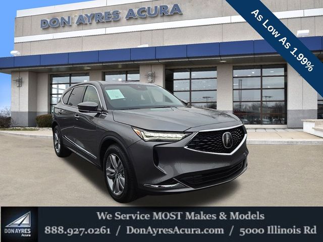 2024 Acura MDX Base