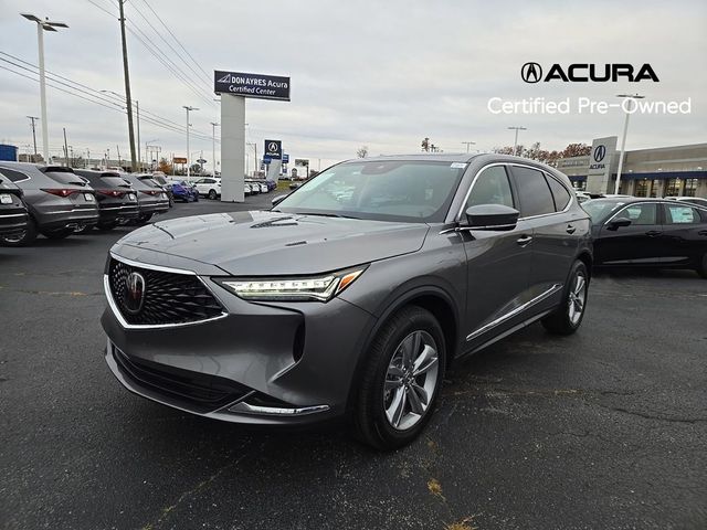 2024 Acura MDX Base