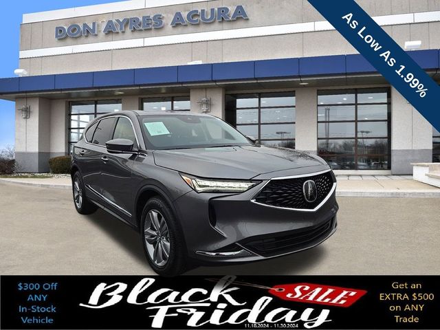 2024 Acura MDX Base