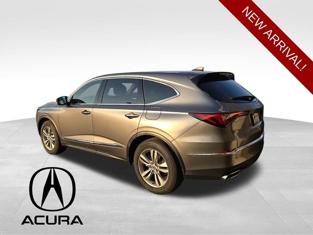 2024 Acura MDX Base