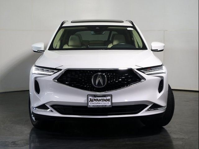 2024 Acura MDX Base