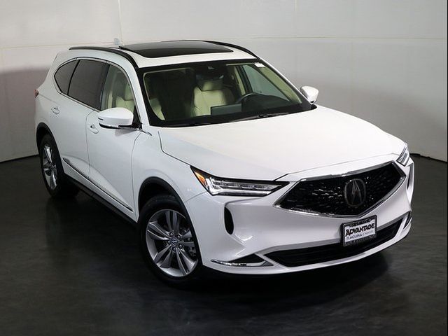 2024 Acura MDX Base