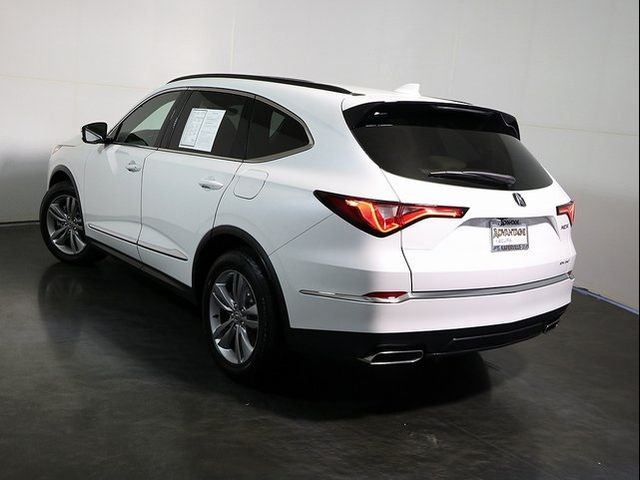 2024 Acura MDX Base