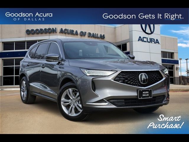 2024 Acura MDX Base