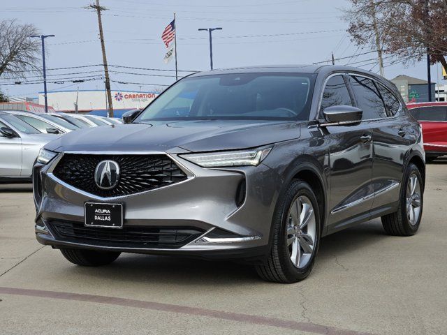 2024 Acura MDX Base