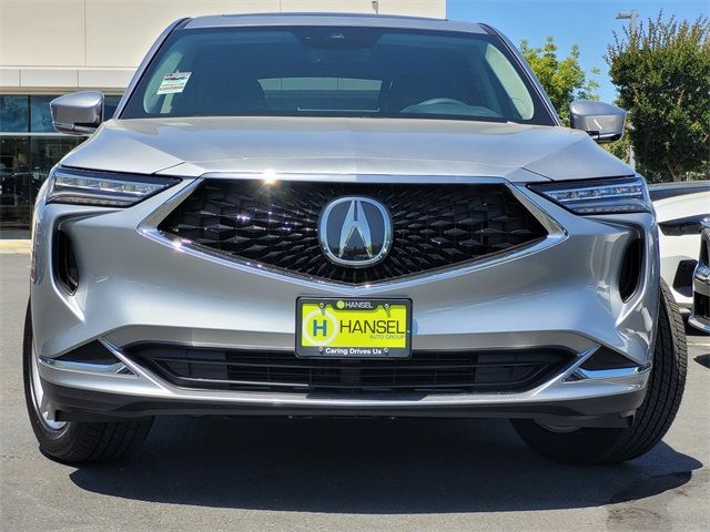 2024 Acura MDX Base