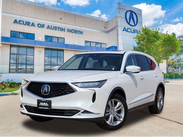 2024 Acura MDX Base