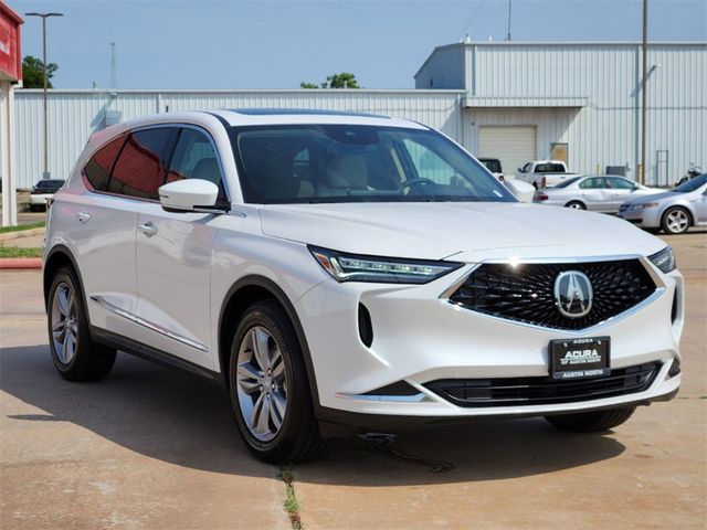 2024 Acura MDX Base