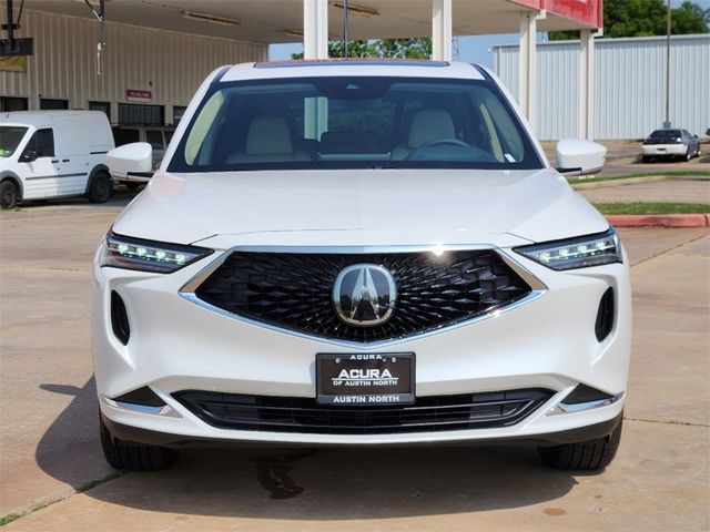 2024 Acura MDX Base