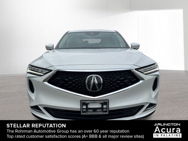 2024 Acura MDX Base