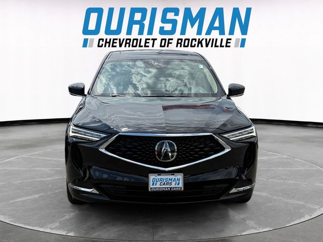 2024 Acura MDX Base