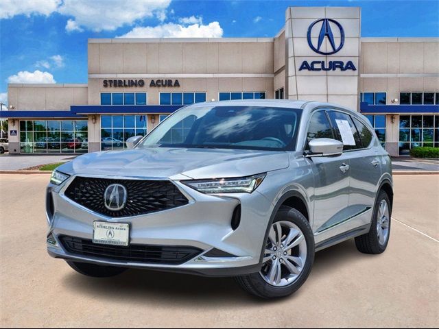 2024 Acura MDX Base