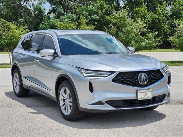 2024 Acura MDX Base