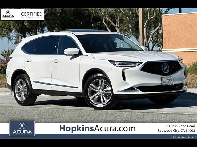 2024 Acura MDX Base