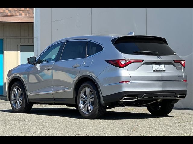 2024 Acura MDX Base